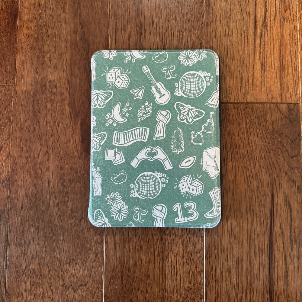 🌿End of an Era Kindle Case🌿